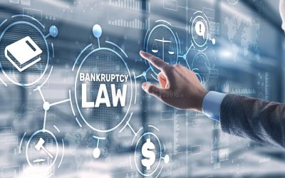 bankruptcy-law-concept-insolvency-company-has-problems-220822803